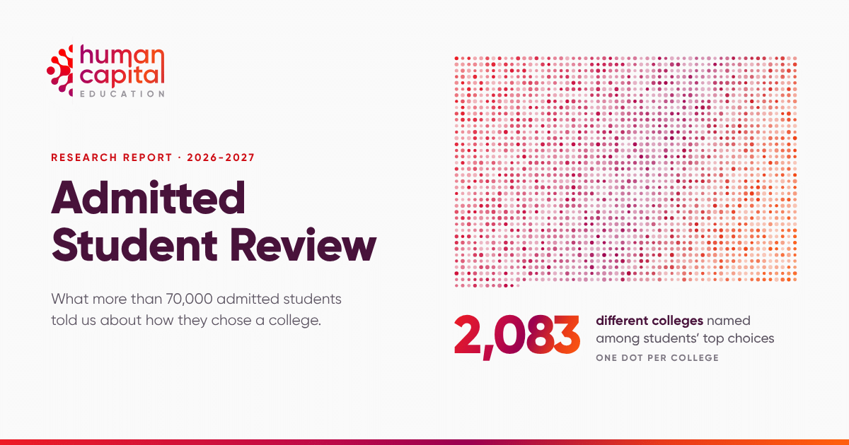 The 2026-2027 Admitted Student Review featured image